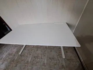 Escritorio Ikea MITTZON Blanco