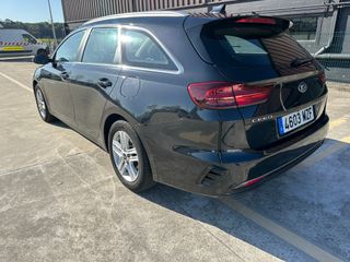 KIA Ceed Tourer Tourer 1.0 TGDi 88kW 120CV Concept