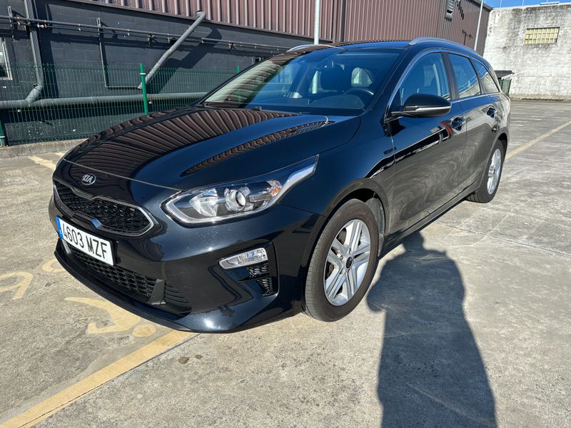 KIA Ceed Tourer Tourer 1.0 TGDi 88kW 120CV Concept - foto 1