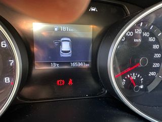 KIA Ceed Tourer Tourer 1.0 TGDi 88kW 120CV Concept