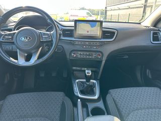 KIA Ceed Tourer Tourer 1.0 TGDi 88kW 120CV Concept
