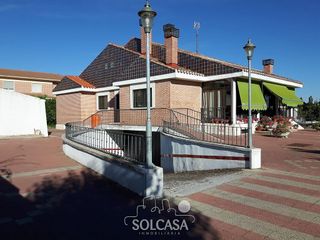 Chalet en venta en Simancas