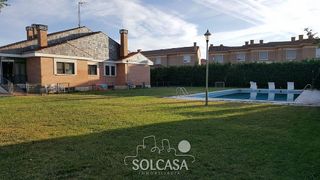 Chalet en venta en Simancas