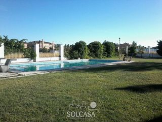 Chalet en venta en Simancas