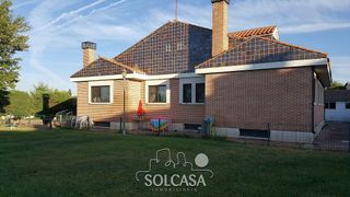 Chalet en venta en Simancas