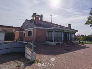 Chalet en venta en Simancas