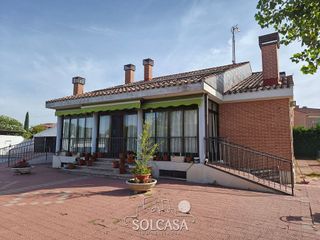 Chalet en venta en Simancas