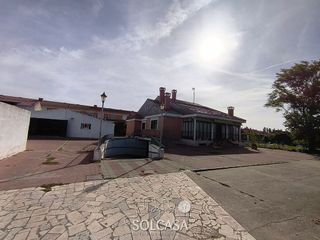 Chalet en venta en Simancas