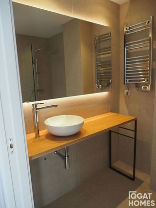 Piso en alquiler en Centre - Estació en Sant Cugat del Vallès