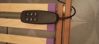 Cama articulada 90 + Colchón viscoelástico