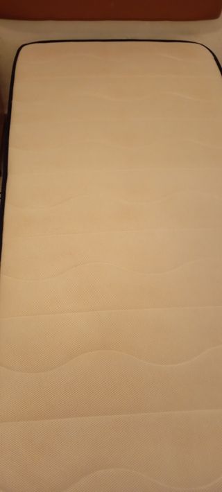 Cama articulada 90 + Colchón viscoelástico