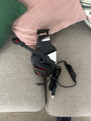 Auriculares Gaming Hunter Spider PS4