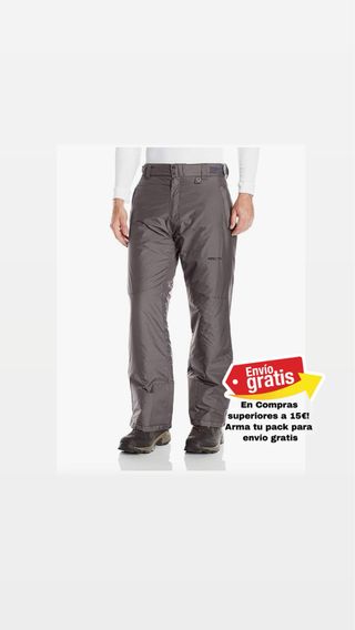 Arctix Pantalón Nieve Hombre Talla L