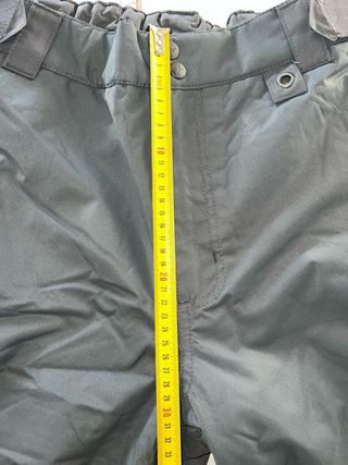 Arctix Pantalón Nieve Hombre Talla L
