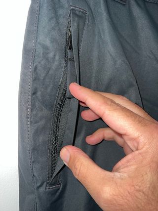 Arctix Pantalón Nieve Hombre Talla L