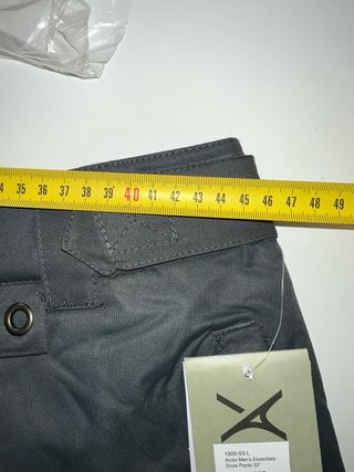 Arctix Pantalón Nieve Hombre Talla L