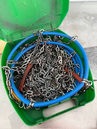 Cadenas de nieve KÖNIG GT 070