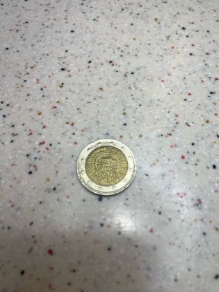 Moneda 2€ 25 Aniversario