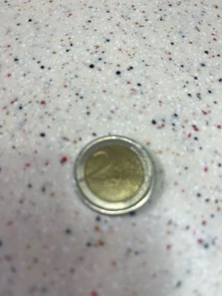 Moneda 2€ 25 Aniversario