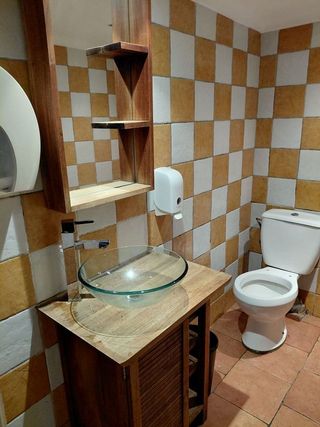 Local comercial en alquiler en Zalla