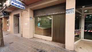 Local comercial en alquiler en Cardenal Benlloch en Mislata