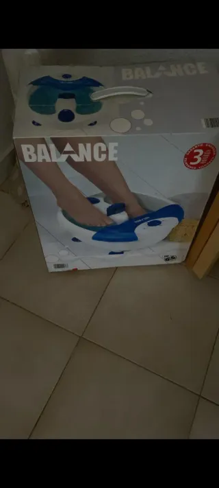 Masajeador de pies Balance