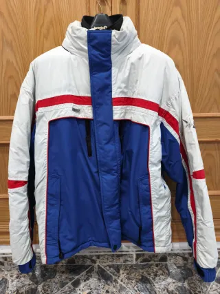 CHAQUETA / CHAQUETÓN DE SIERRA Y NIEVE JOLUVI