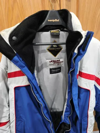 CHAQUETA / CHAQUETÓN DE SIERRA Y NIEVE JOLUVI