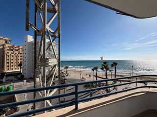 Piso en alquiler en Zona Pueblo en Calpe/Calp