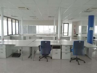 Oficina en alquiler en La Indioteria en Palma de Mallorca