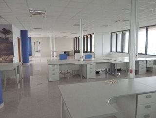 Oficina en alquiler en La Indioteria en Palma de Mallorca