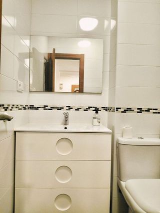 Piso en alquiler en Cuatro Caminos - Plaza de la Cubela en Coruña (A)