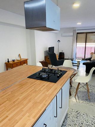 Piso en alquiler en Villajoyosa ciudad en Villajoyosa/Vila Joiosa (la)