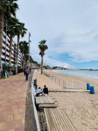 Piso en alquiler en Villajoyosa ciudad en Villajoyosa/Vila Joiosa (la)