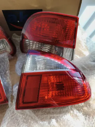 Faros Traseros Seat León 2005-2008