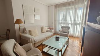 Piso en alquiler en Casa de Campo en Madrid
