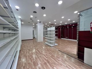 Local comercial en alquiler en Camino de Ronda - Rosaleda en Granada