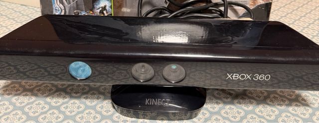 Kinect Xbox 360 + Pack Juegos Kinect