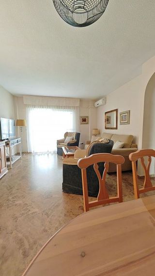 Piso en alquiler en Zona Puerto Deportivo en Fuengirola