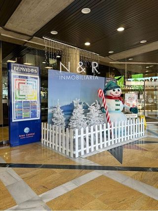 Local comercial en alquiler en Concheiros - Fontiñas en Santiago de Compostela