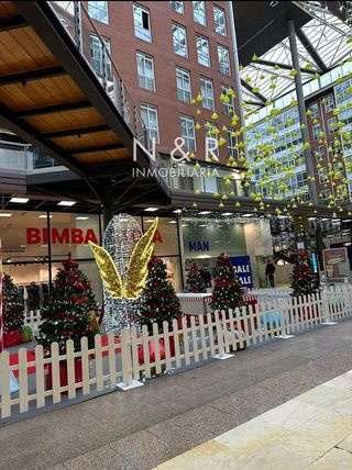 Local comercial en alquiler en Concheiros - Fontiñas en Santiago de Compostela