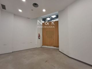 Local comercial en alquiler en Concheiros - Fontiñas en Santiago de Compostela