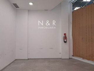 Local comercial en alquiler en Concheiros - Fontiñas en Santiago de Compostela