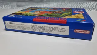 🇪🇸 Libro de la Selva Super Nintendo snes nes