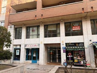 Oficina en alquiler en Parquesol en Valladolid