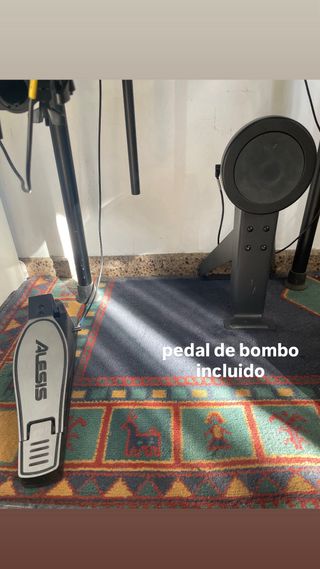 Batería Electrónica Alesis