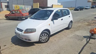 Chevrolet Kalos 2006