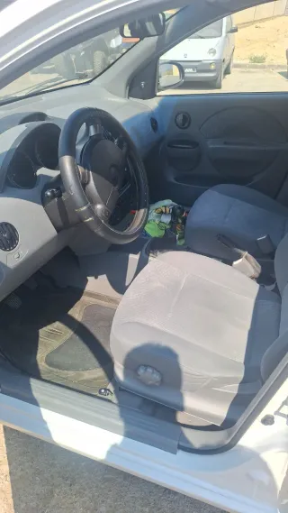 Chevrolet Kalos 2006