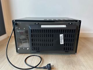 Microondas LG Smart Inverter con Grill