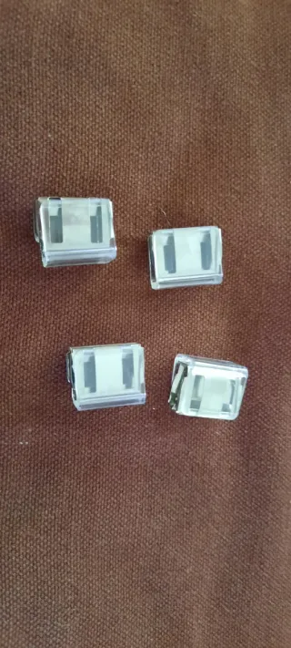 Fermagli per accorciare pantaloni